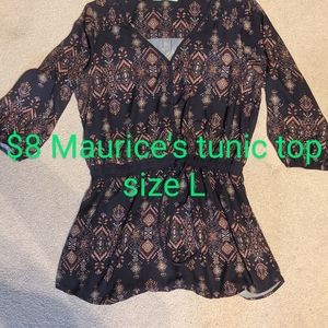Tunic top